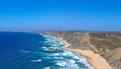 Imagem de Praia da Águia